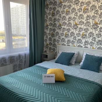 Сдается 2-х комнатная квартира, 60 м²