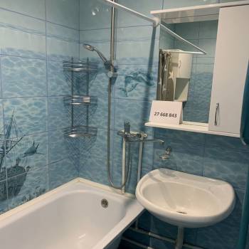 Сдается 2-х комнатная квартира, 60 м²