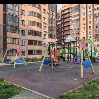 Сдается 1-комнатная квартира, 46 м²