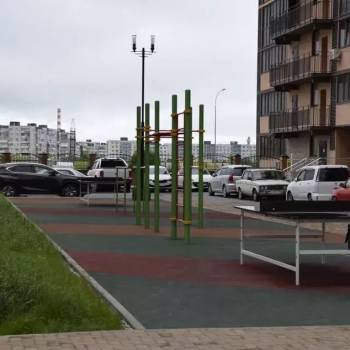 Сдается 1-комнатная квартира, 46 м²
