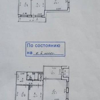 Продается 3-х комнатная квартира, 85 м²