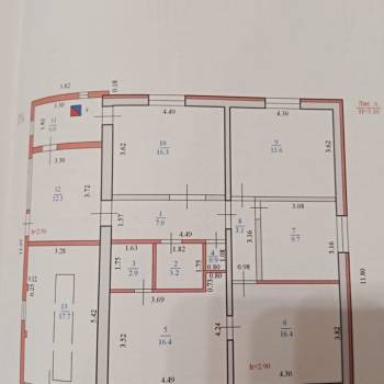 Продается Дом, 100 м²