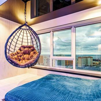 Сдается 1-комнатная квартира, 51 м²