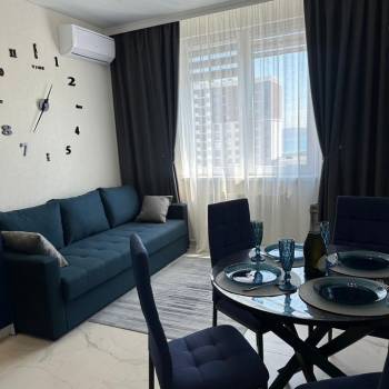 Сдается 1-комнатная квартира, 43 м²