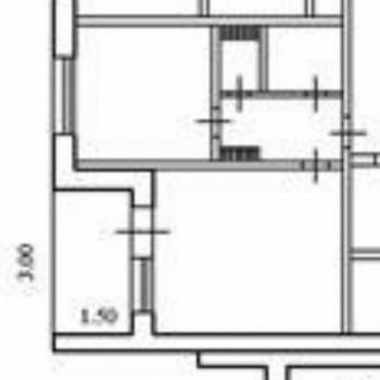 Продается 1-комнатная квартира, 30 м²