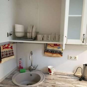 Сдается 1-комнатная квартира, 40 м²