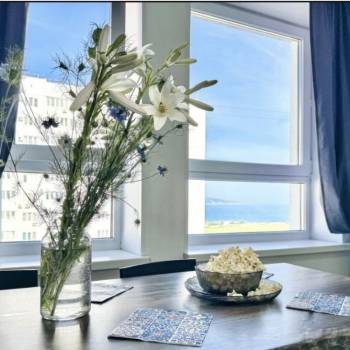 Продается 1-комнатная квартира, 34,4 м²