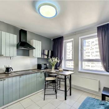 Продается 1-комнатная квартира, 34,4 м²