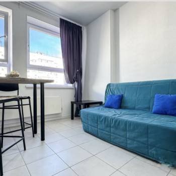 Продается 1-комнатная квартира, 34,4 м²