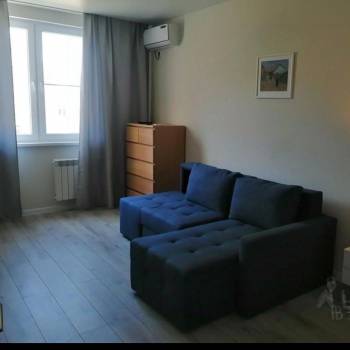Продается 1-комнатная квартира, 37,8 м²