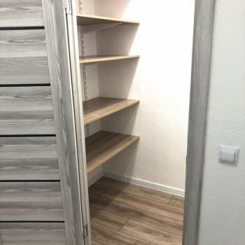 Продается 1-комнатная квартира, 42,4 м²