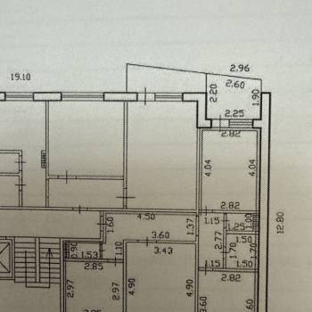 Продается 3-х комнатная квартира, 68 м²