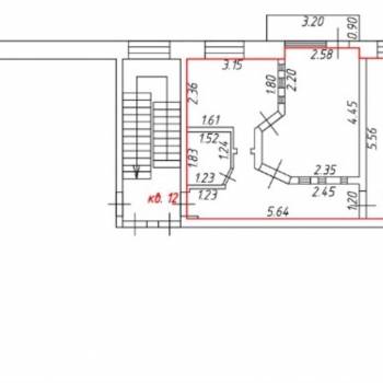 Продается 3-х комнатная квартира, 80,9 м²