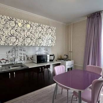 Продается 1-комнатная квартира, 37,8 м²