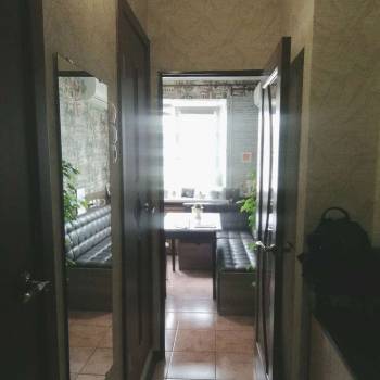 Продается 1-комнатная квартира, 29,6 м²