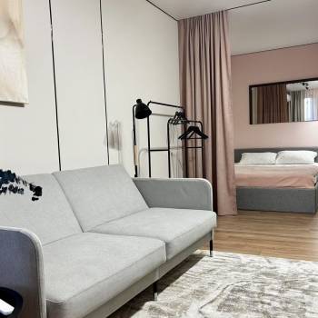 Сдается 1-комнатная квартира, 43 м²