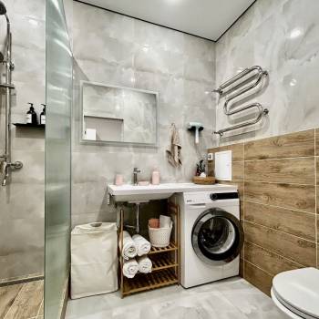 Сдается 1-комнатная квартира, 43 м²