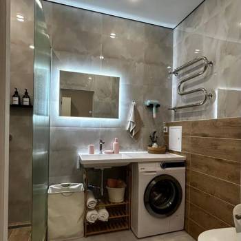 Сдается 1-комнатная квартира, 43 м²