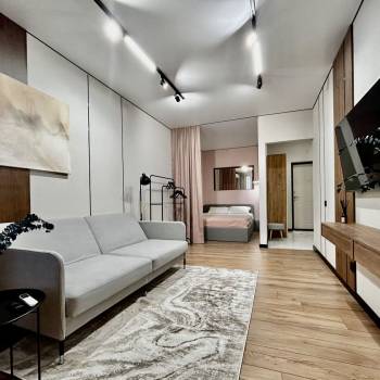 Сдается 1-комнатная квартира, 43 м²