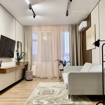 Сдается 1-комнатная квартира, 43 м²