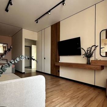 Сдается 1-комнатная квартира, 43 м²