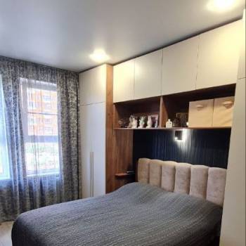 Продается 2-х комнатная квартира, 56,1 м²