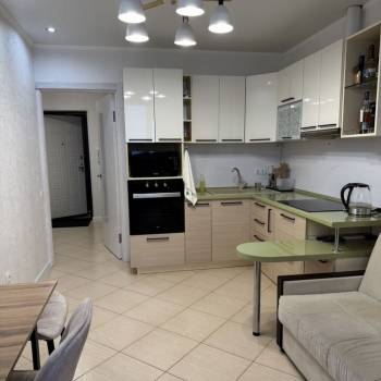 Продается 1-комнатная квартира, 39,4 м²