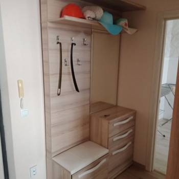 Продается 1-комнатная квартира, 43,7 м²