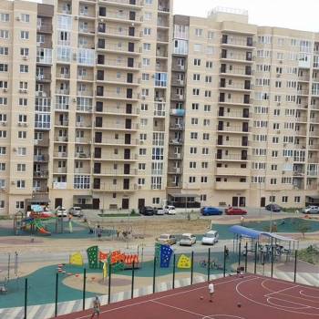Продается 1-комнатная квартира, 34,8 м²