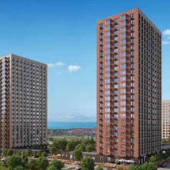 Продается 1-комнатная квартира, 33,1 м²