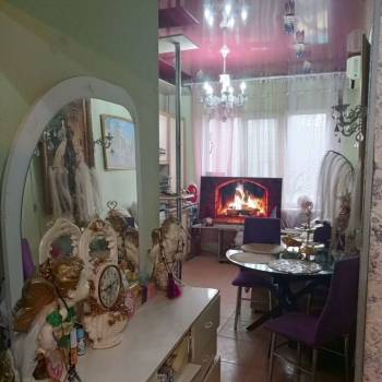 Продается 1-комнатная квартира, 38,2 м²