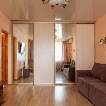 Сдается 1-комнатная квартира, 44 м²