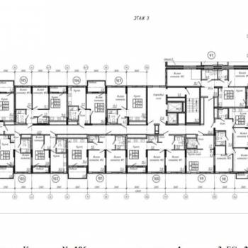 Продается 1-комнатная квартира, 39,1 м²