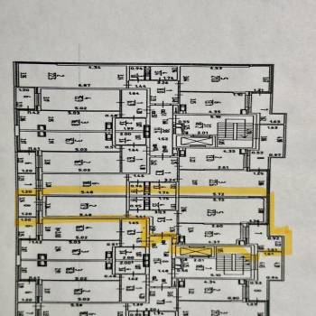 Продается 2-х комнатная квартира, 77 м²