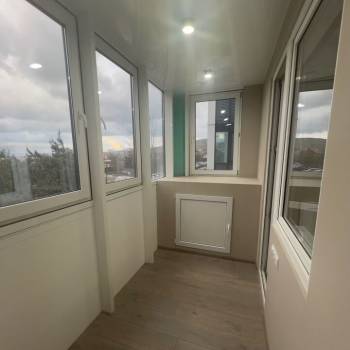 Продается 1-комнатная квартира, 43 м²