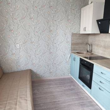 Продается 1-комнатная квартира, 37,7 м²