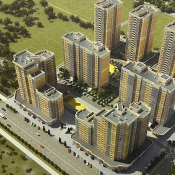 Продается 2-х комнатная квартира, 82 м²
