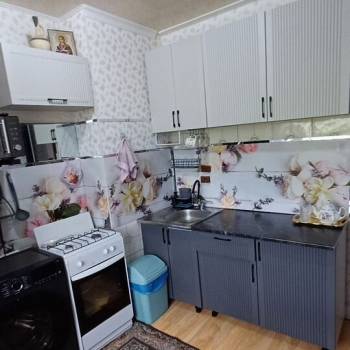 Продается 1-комнатная квартира, 29 м²