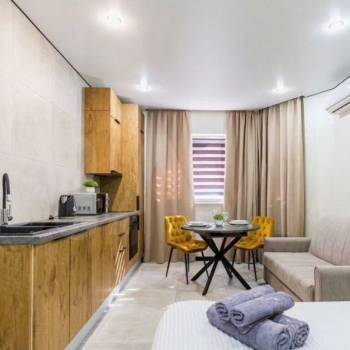 Продается 1-комнатная квартира, 26,3 м²
