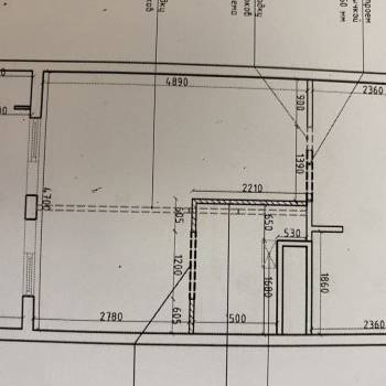 Продается 1-комнатная квартира, 33 м²