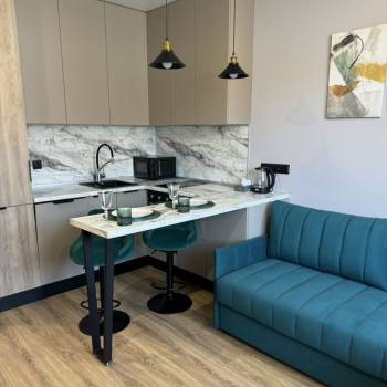Сдается 1-комнатная квартира, 30 м²