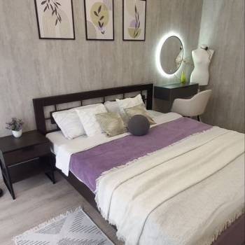 Сдается 1-комнатная квартира, 43,5 м²