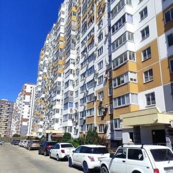 Продается 1-комнатная квартира, 37,8 м²