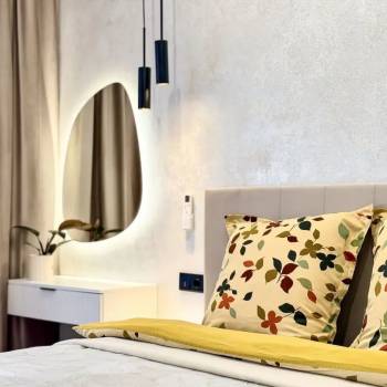 Сдается 2-х комнатная квартира, 75 м²