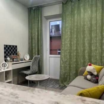 Продается 1-комнатная квартира, 24,3 м²