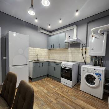 Сдается 1-комнатная квартира, 35 м²