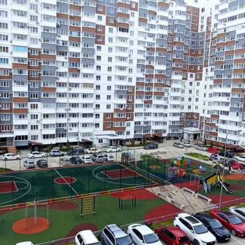 Сдается 2-х комнатная квартира, 65 м²