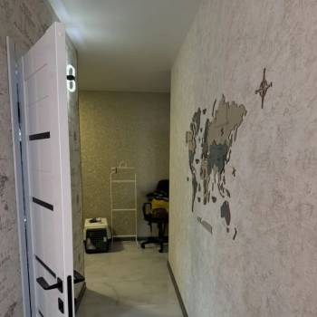 Продается 1-комнатная квартира, 45,5 м²