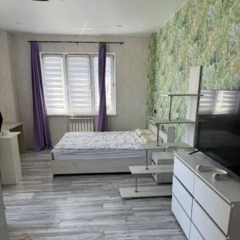 Продается 1-комнатная квартира, 45,5 м²