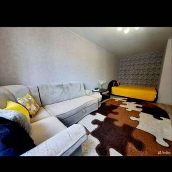 Сдается 1-комнатная квартира, 37 м²